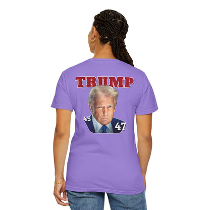 "Trump 45-47", Unisex T-shirt
