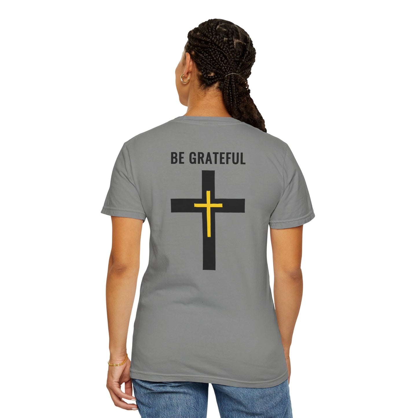 "Be Grateful", Unisex T-shirt