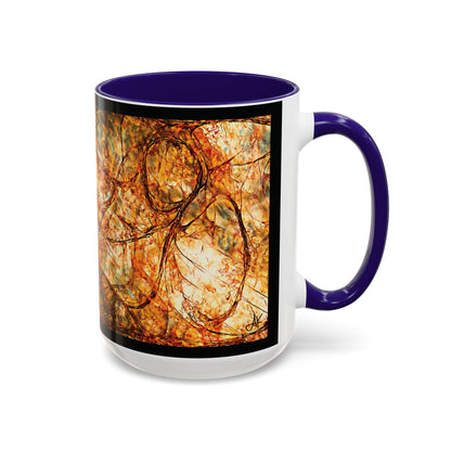 "In the Beginning", Colorful Mugs (11oz, 15oz)