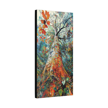 "Sheer Majesty", Stretched Classic Canvas Fine Art Print