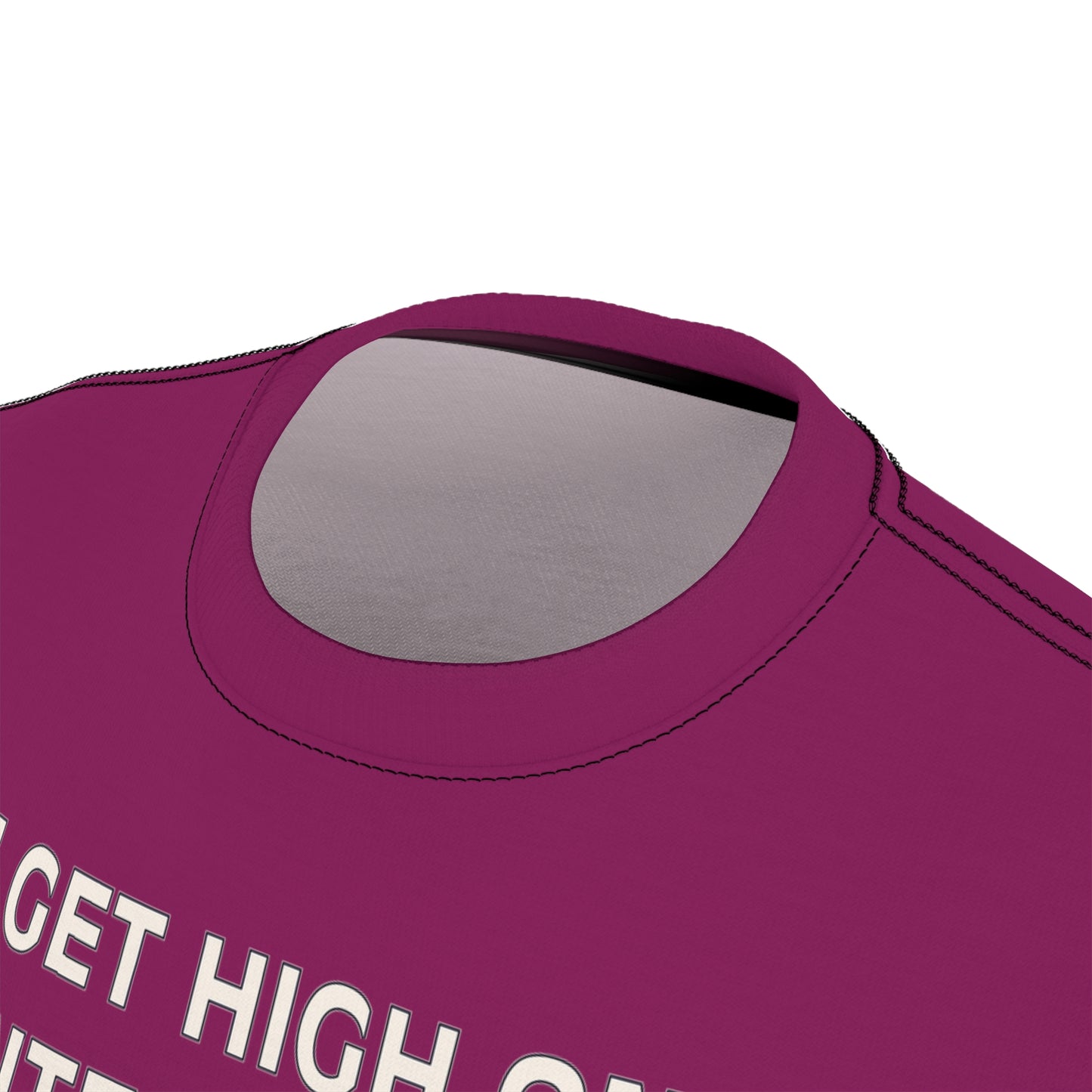 "Intelligent Conversation", Unisex T-shirt (Celestial Dragon)