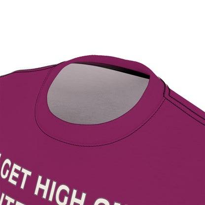 "Intelligent Conversation", Unisex T-shirt (Celestial Dragon)