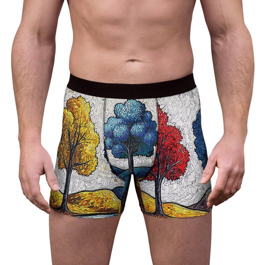 "Kedron Brook", Men's Boxer Briefs