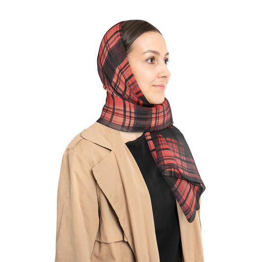"Kin of Flame", Poly Scarf