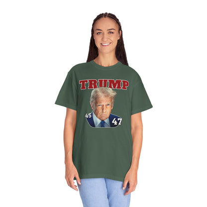 "Trump 45-47", Unisex T-shirt