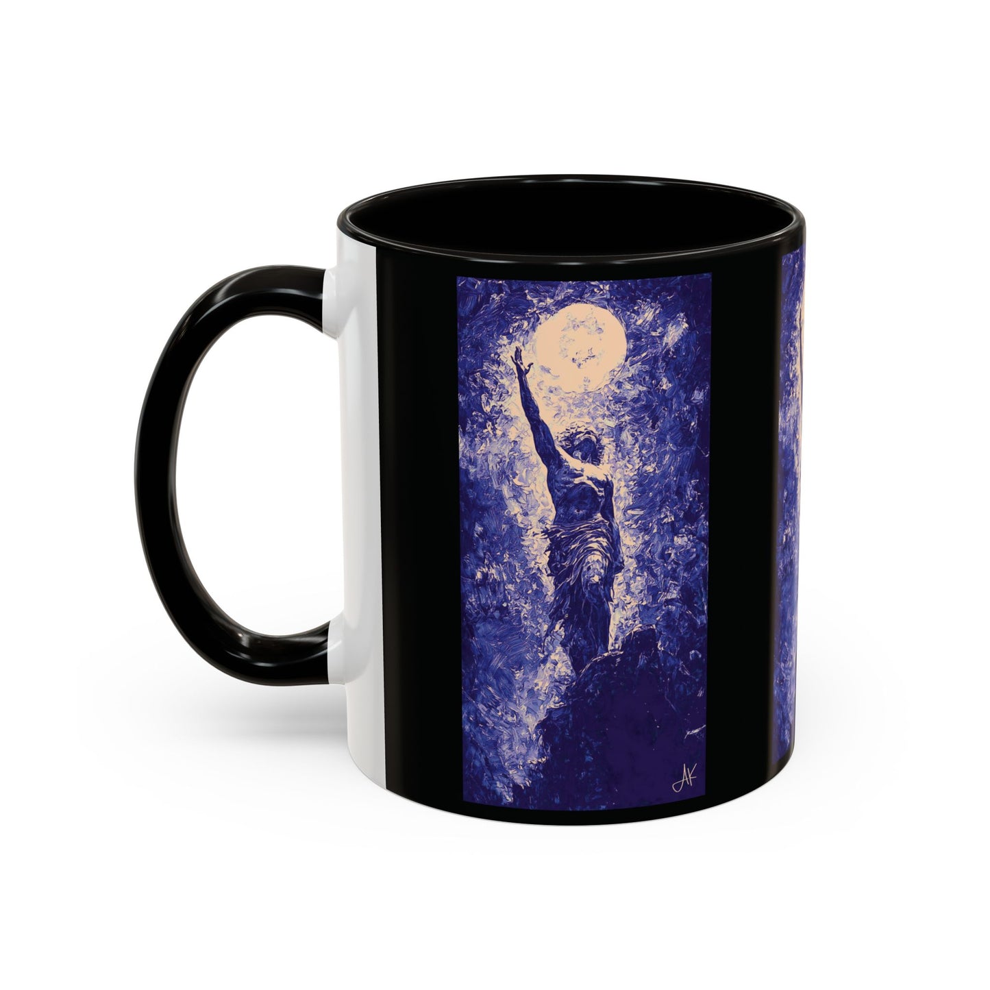 "In God's Image", Colorful Mugs (11oz, 15oz)