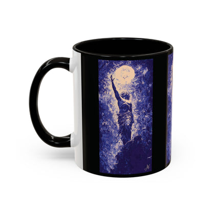 "In God's Image", Colorful Mugs (11oz, 15oz)