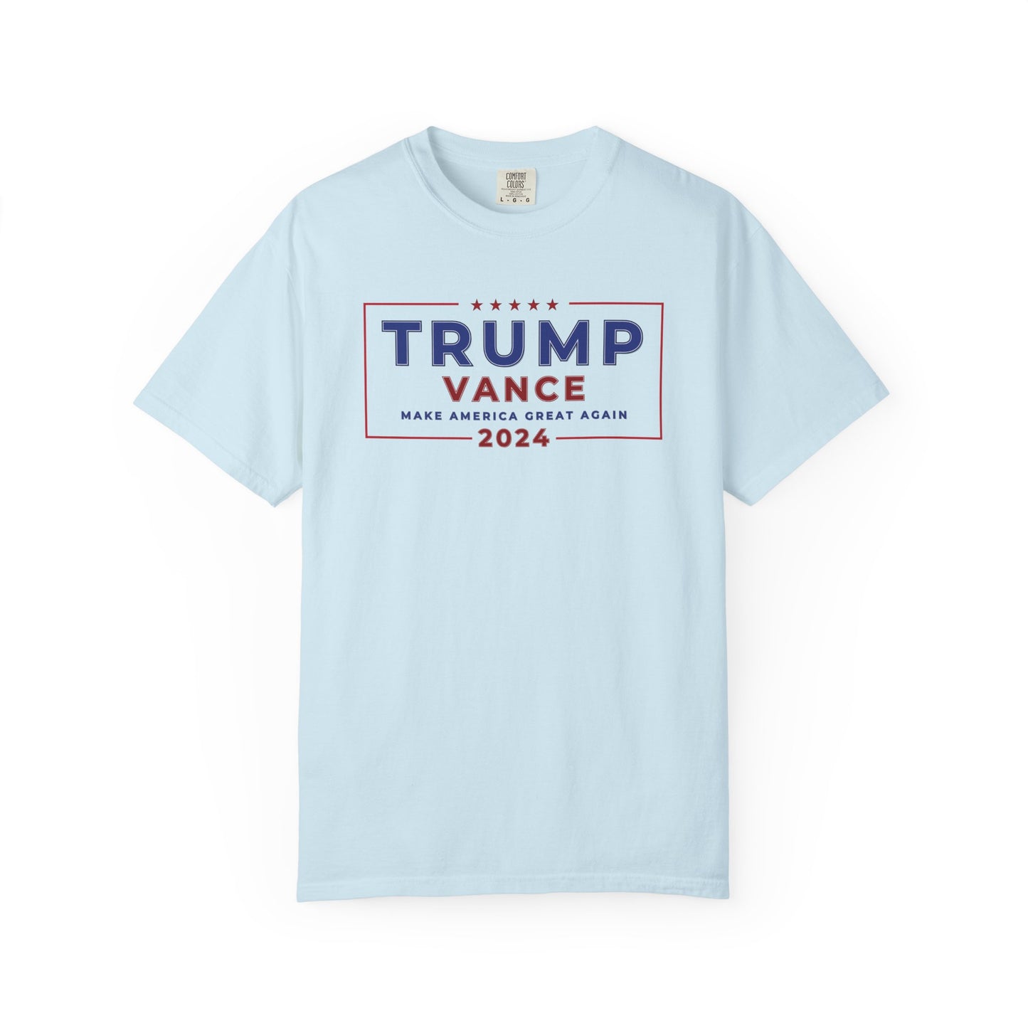 "TRUMP VANCE 2024", Unisex T-shirt - Collectible History