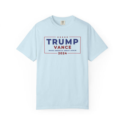 "TRUMP VANCE 2024", Unisex T-shirt - Collectible History