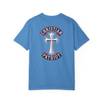 "Christian Patriot" #02, Unisex T-shirt