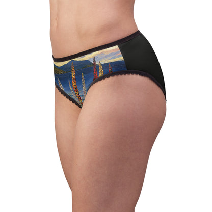 "Machair Awakens on Summers Tide", Women's Briefs