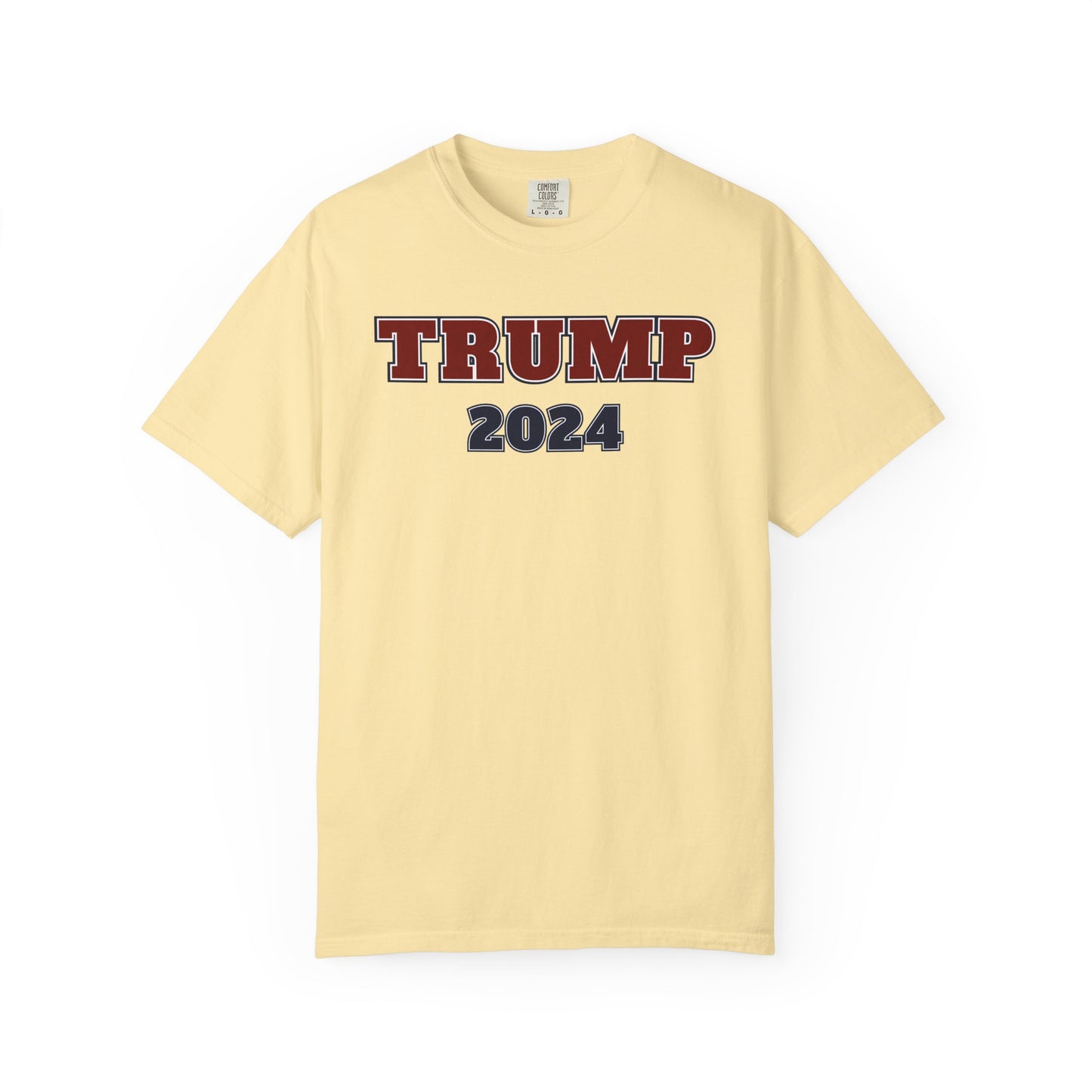 "Trump 2024 - Proverbs 29:2", Unisex T-shirt - Historical Collectible