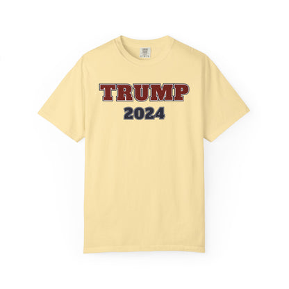 "Trump 2024 - Proverbs 29:2", Unisex T-shirt - Historical Collectible