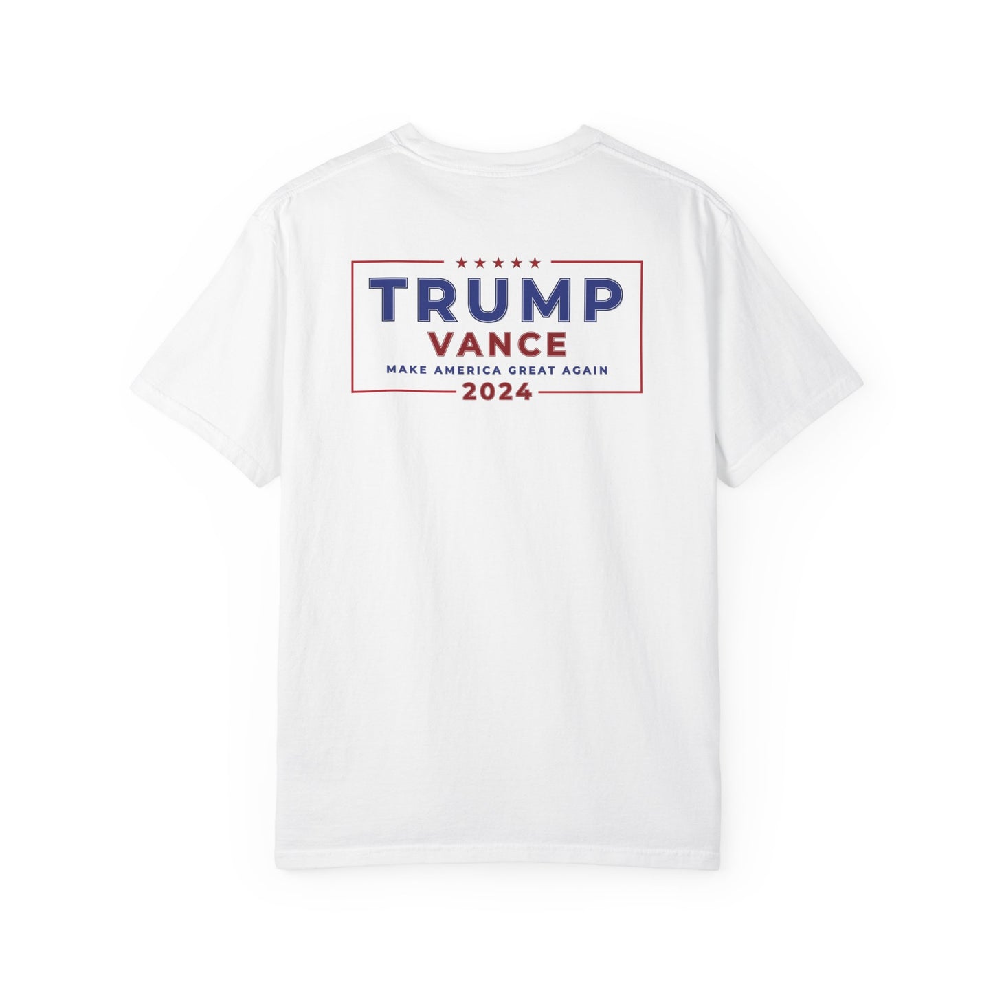 "TRUMP VANCE 2024", Unisex T-shirt - Collectible History