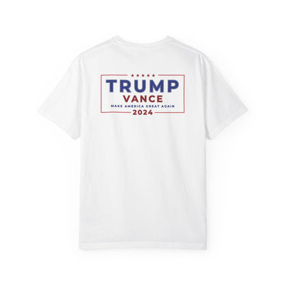 "TRUMP VANCE 2024", Unisex T-shirt - Collectible History