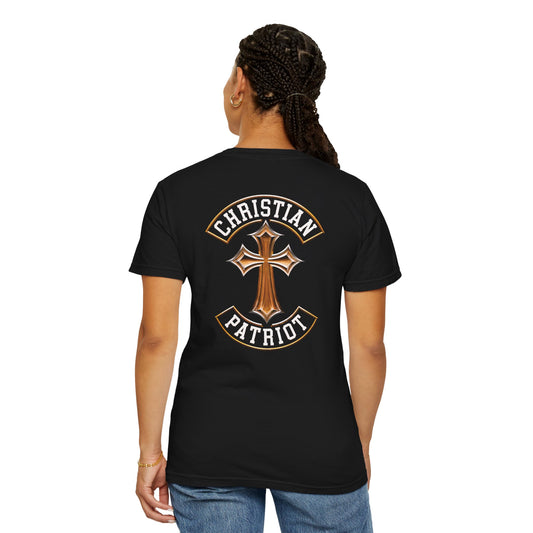 "Christian Patriot" #03, Unisex T-shirt
