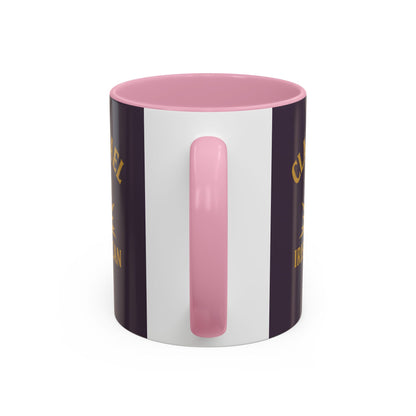 "Clan na Gael - Irish American", Colorful Mugs (11oz, 15oz) (Purple Verbena)