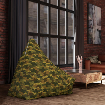 "SASR Day-Ops Camouflage", Bean Bag Chair Cover