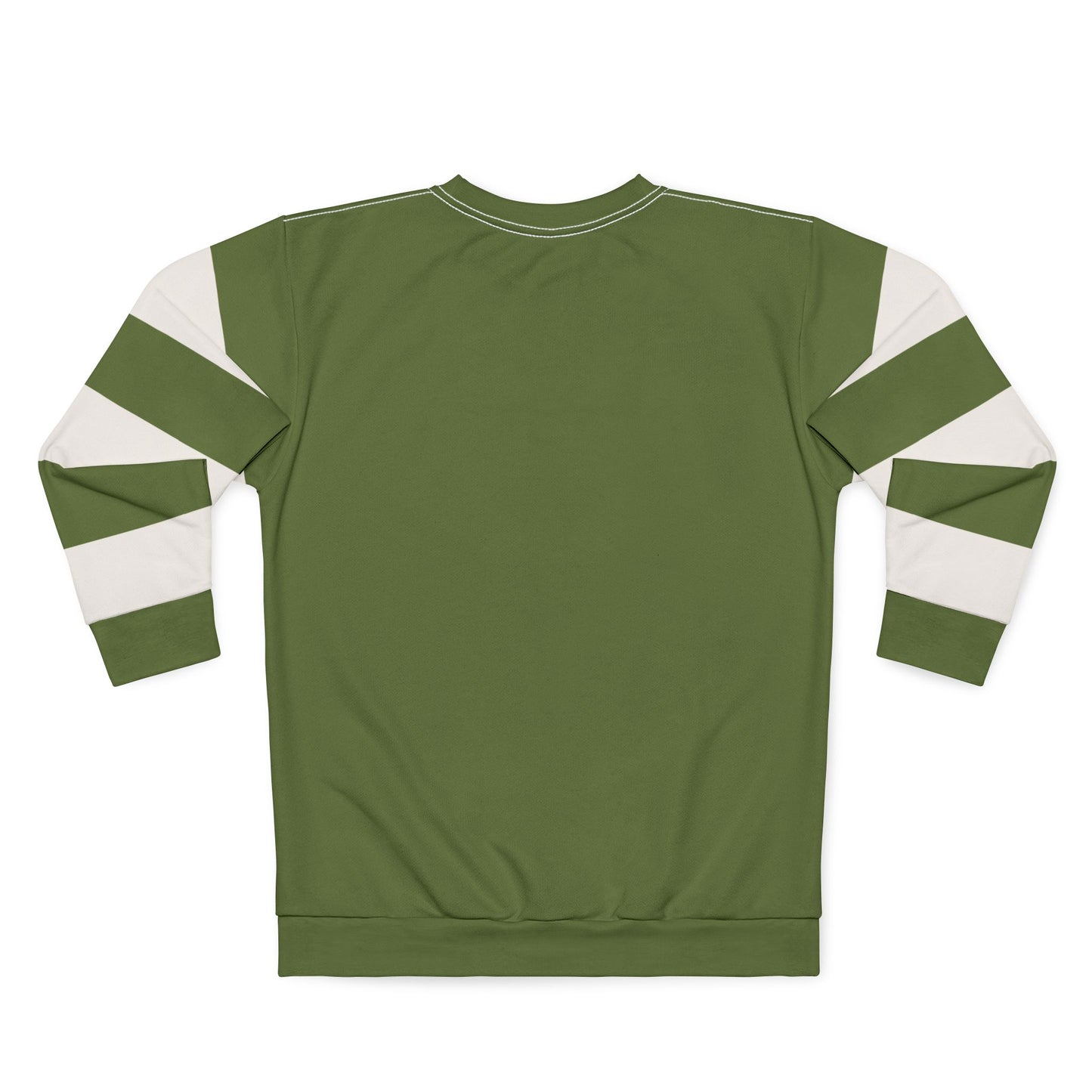 "Jailbreak 1976", Unisex Sweatshirt (Kangaroo-Bush Green)