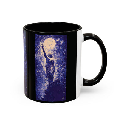 "In God's Image", Colorful Mugs (11oz, 15oz)