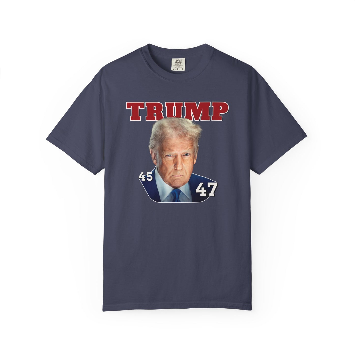 "Trump 45-47", Unisex T-shirt