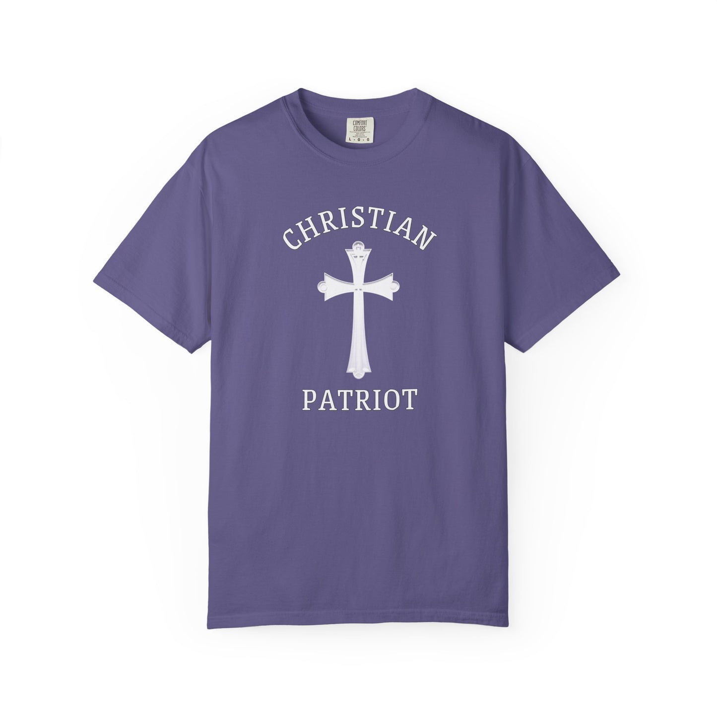 "Christian Patriot" #04, Unisex T-shirt