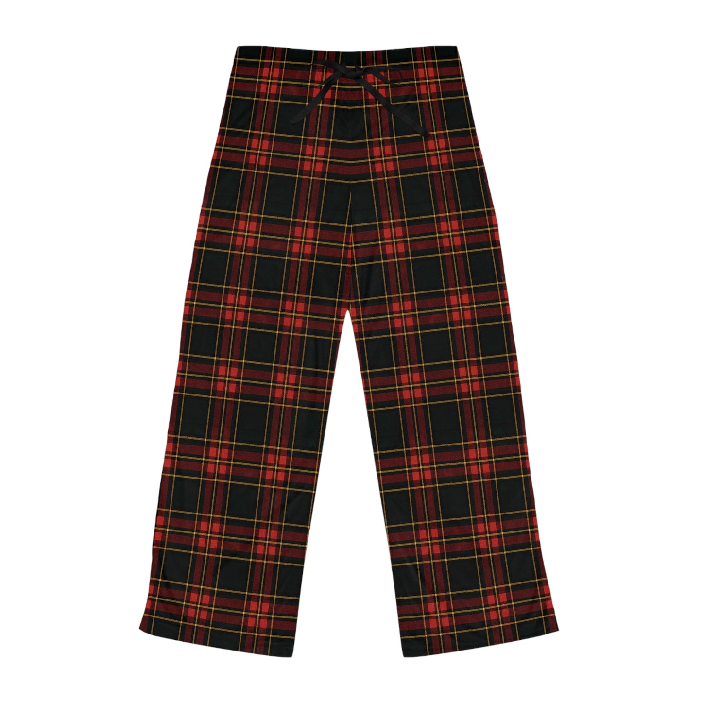 "Kilmor Gallóglach Tartan", Women's Pajama Pants