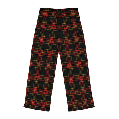 "Kilmor Gallóglach Tartan", Women's Pajama Pants