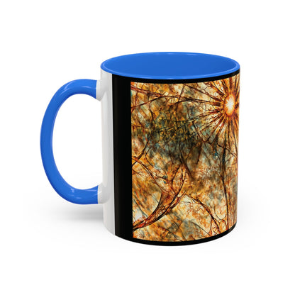 "In the Beginning", Colorful Mugs (11oz, 15oz)