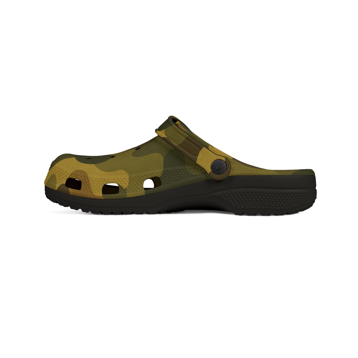 "SASR Day-Ops Camouflage", Foam Rubber Clogs