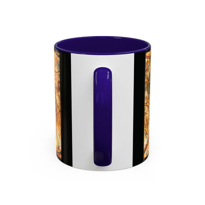"In the Beginning", Colorful Mugs (11oz, 15oz)