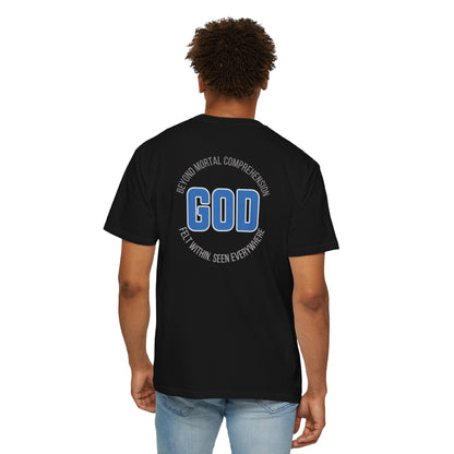 "GOD Beyond Comprehension", Unisex T-shirt