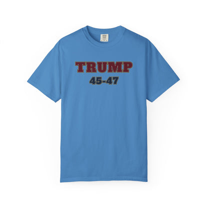 "TRUMP 45-47 Gold", Unisex T-shirt