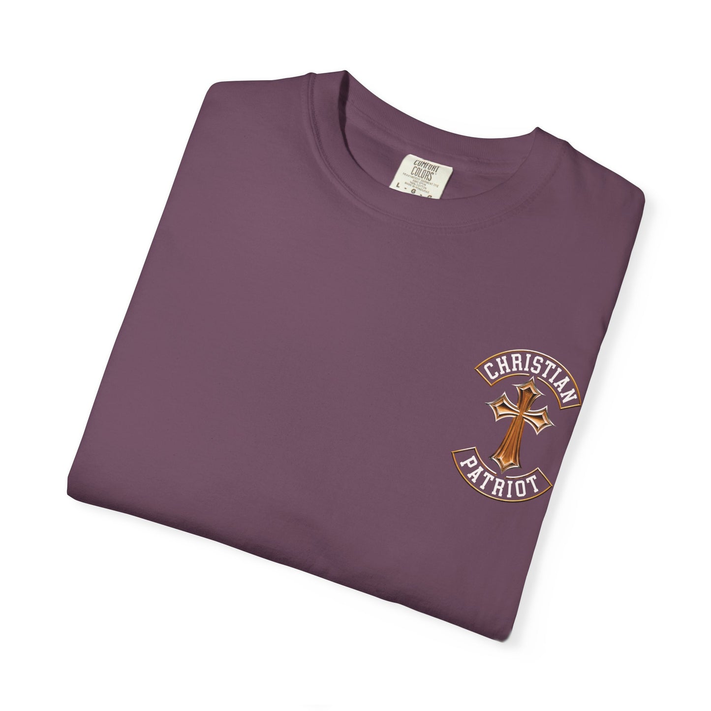 "Christian Patriot" #03, Unisex T-shirt