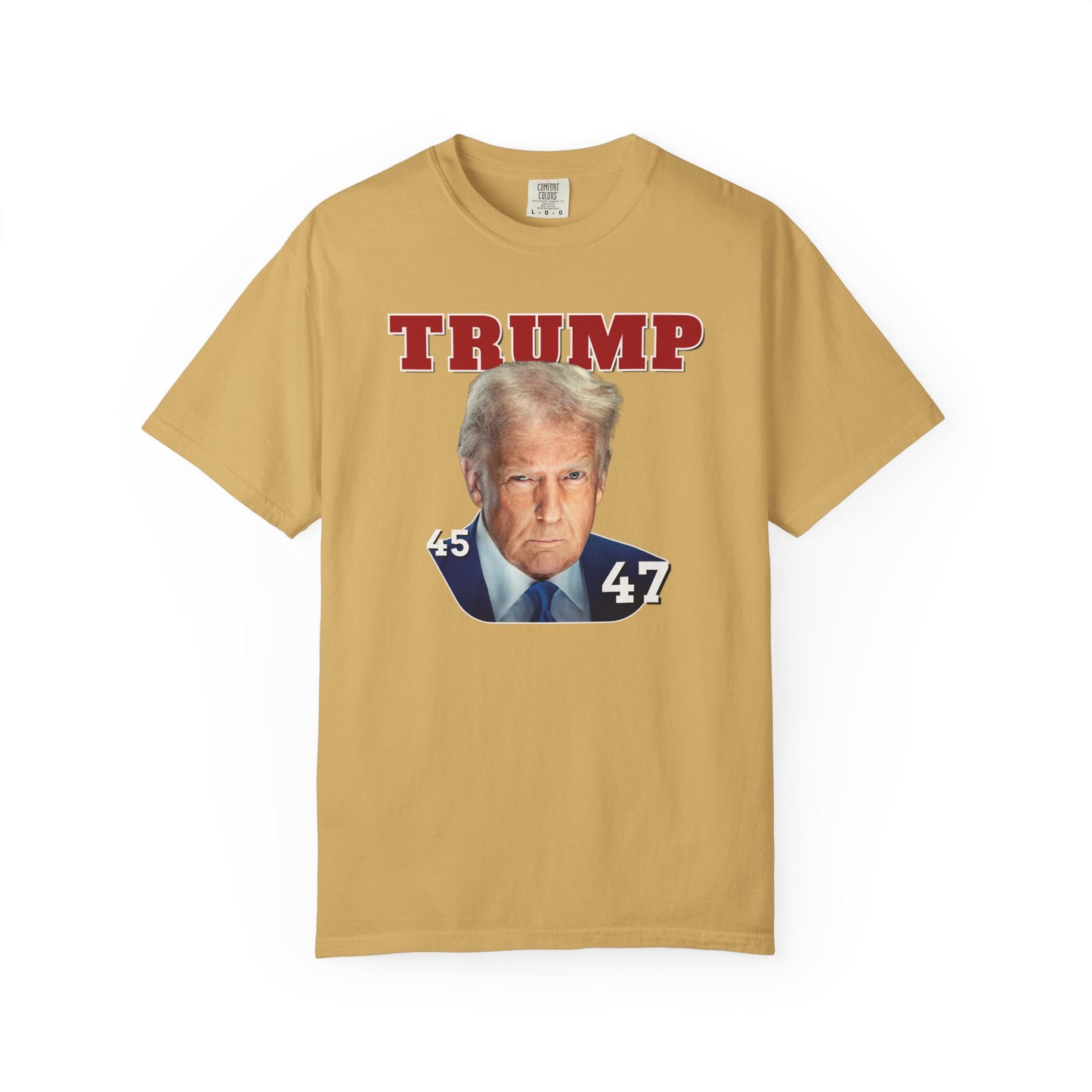 "Trump 45-47", Unisex T-shirt