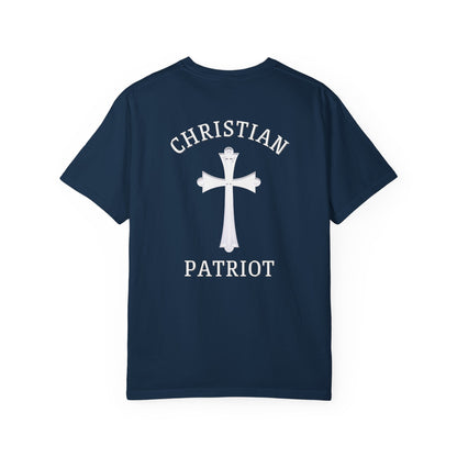 "Christian Patriot" #04, Unisex T-shirt