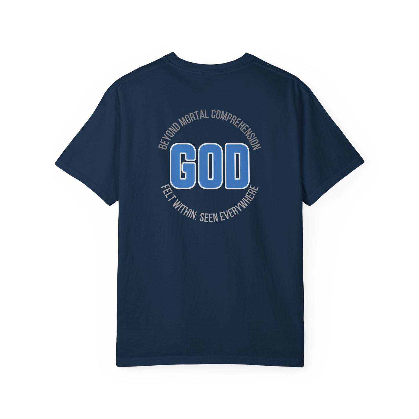 "GOD Beyond Comprehension", Unisex T-shirt