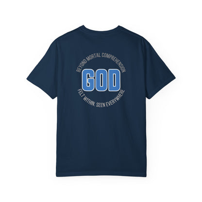 "GOD Beyond Comprehension", Unisex T-shirt