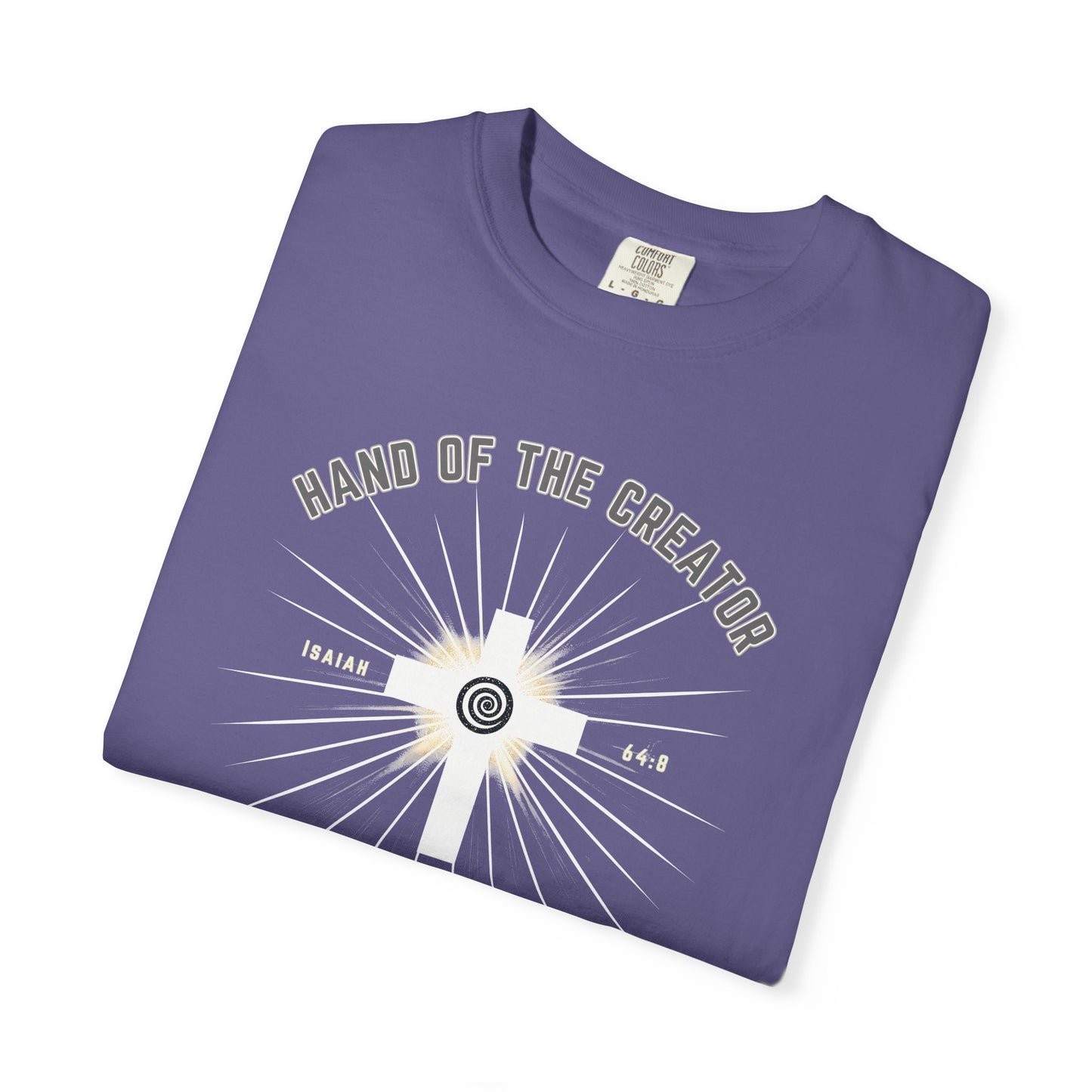 "Hand of the Creator", Unisex T-shirt