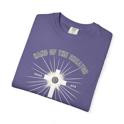 "Hand of the Creator", Unisex T-shirt