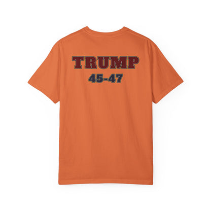 "TRUMP 45-47 Gold", Unisex T-shirt