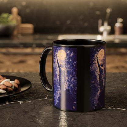"In God's Image", Colorful Mugs (11oz, 15oz)