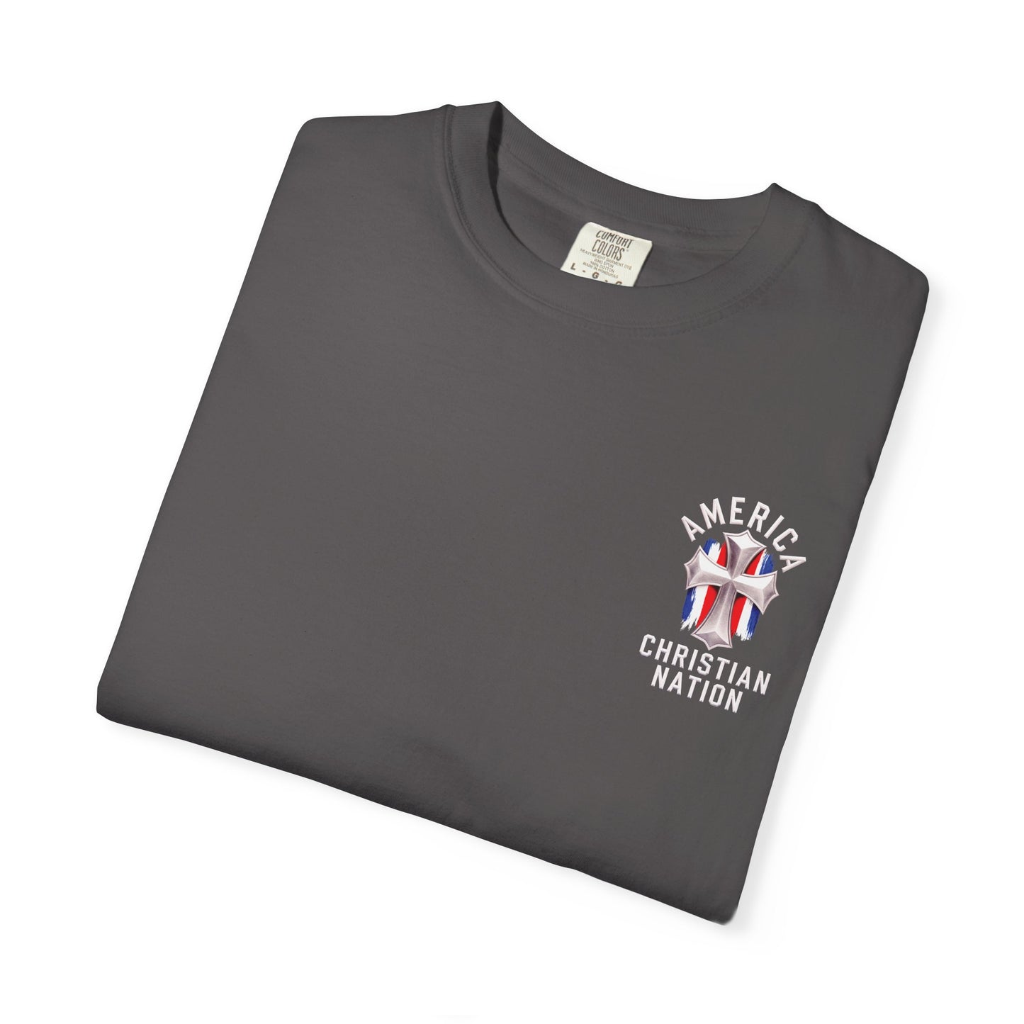 "America - Christian Nation" #01, Unisex T-shirt