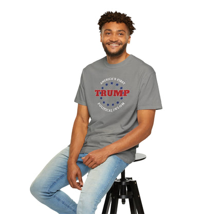"Trump - America's First Political Felon", Unisex T-shirt