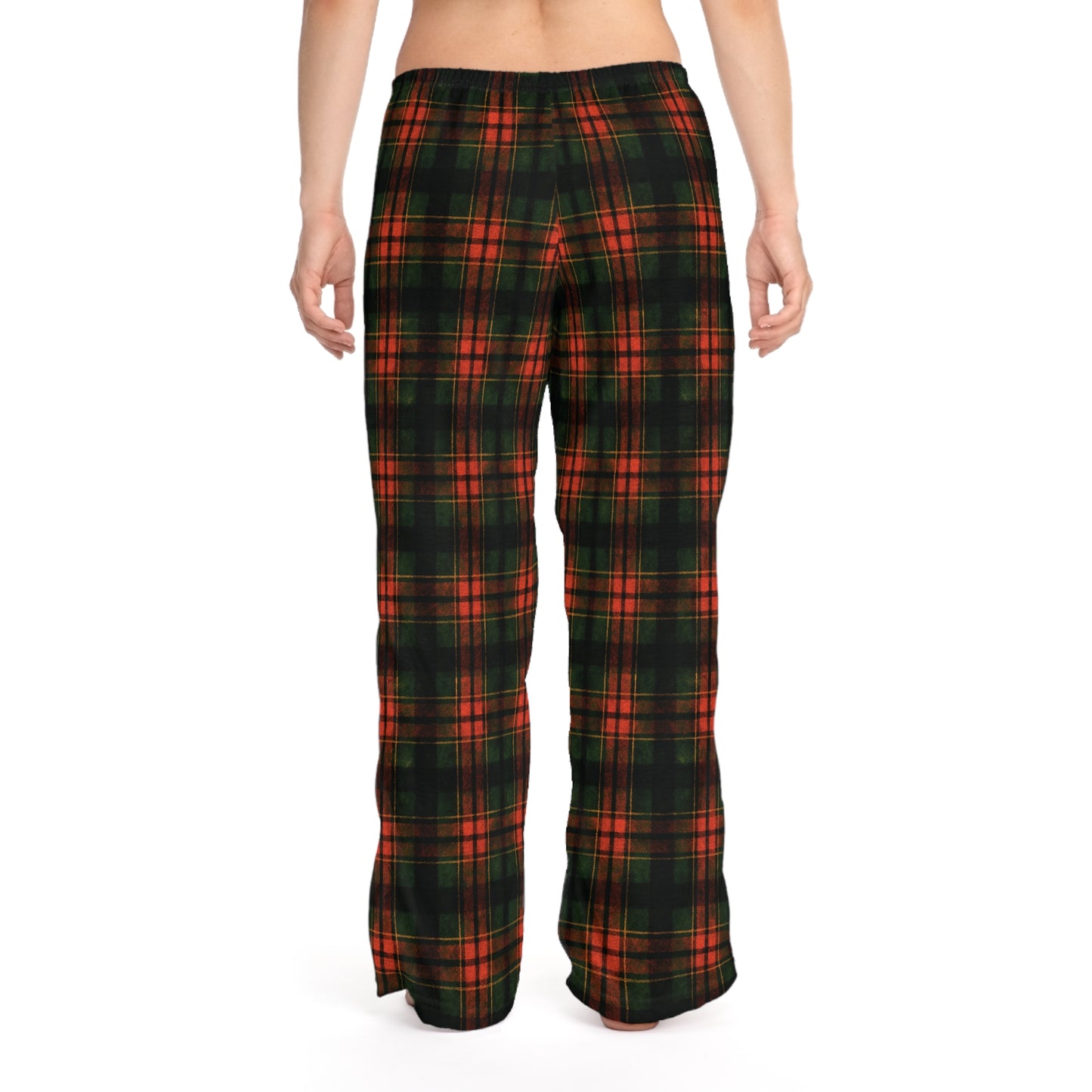 "Kilmor Brieve Tartan", Women's Pajama Pants