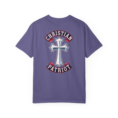 "Christian Patriot" #02, Unisex T-shirt