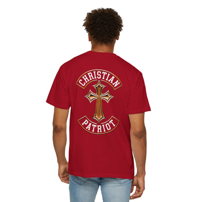 "Christian Patriot" #03, Unisex T-shirt