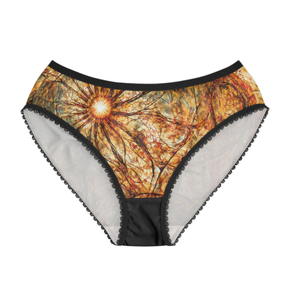 "In the Beginning", Women's Briefs