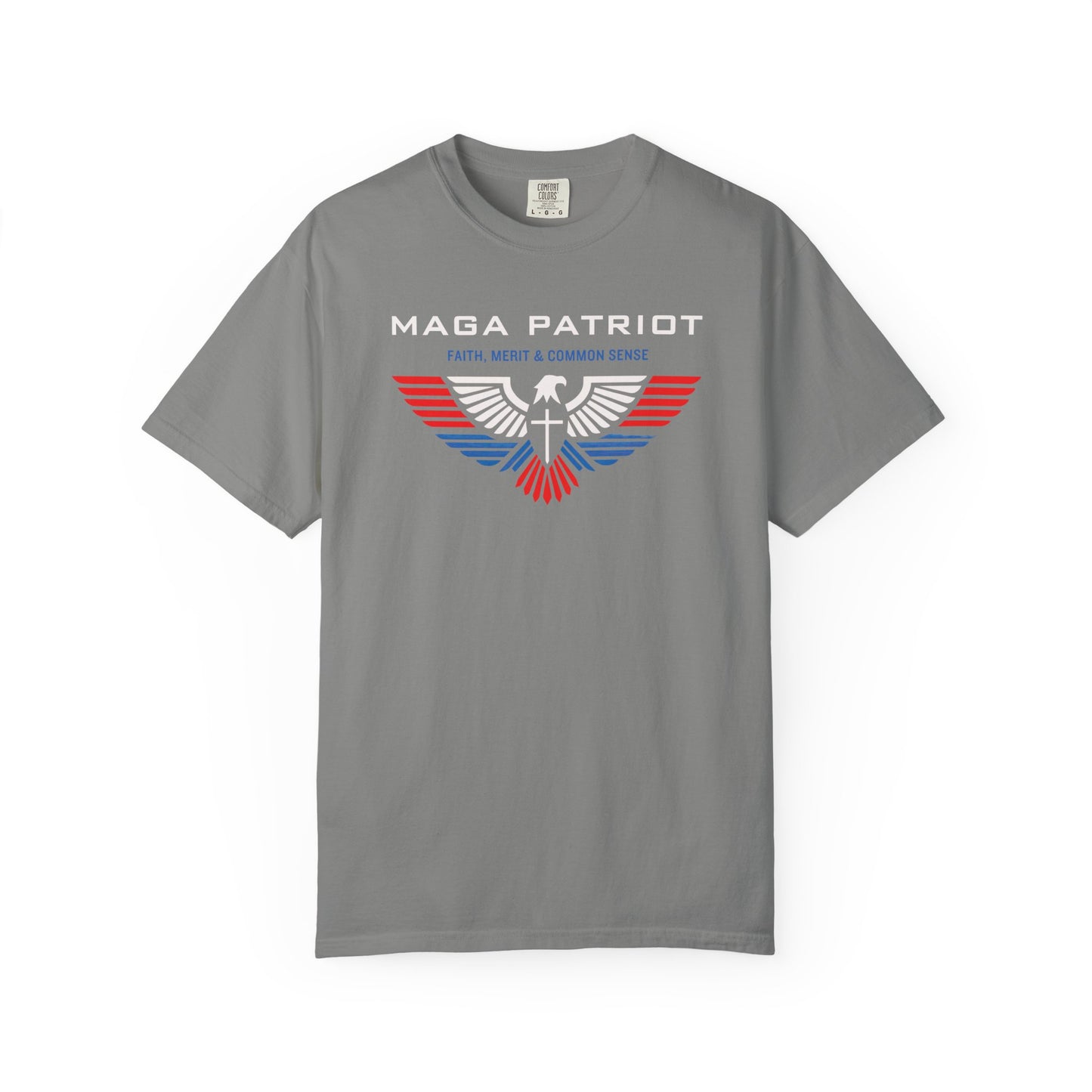 "MAGA Patriot" #01, Unisex T-shirt