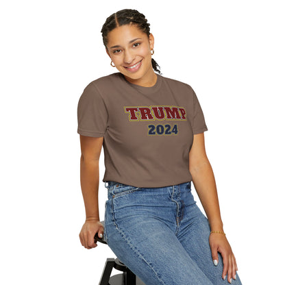 "TRUMP 2024", Unisex T-shirt - Historical Collectible
